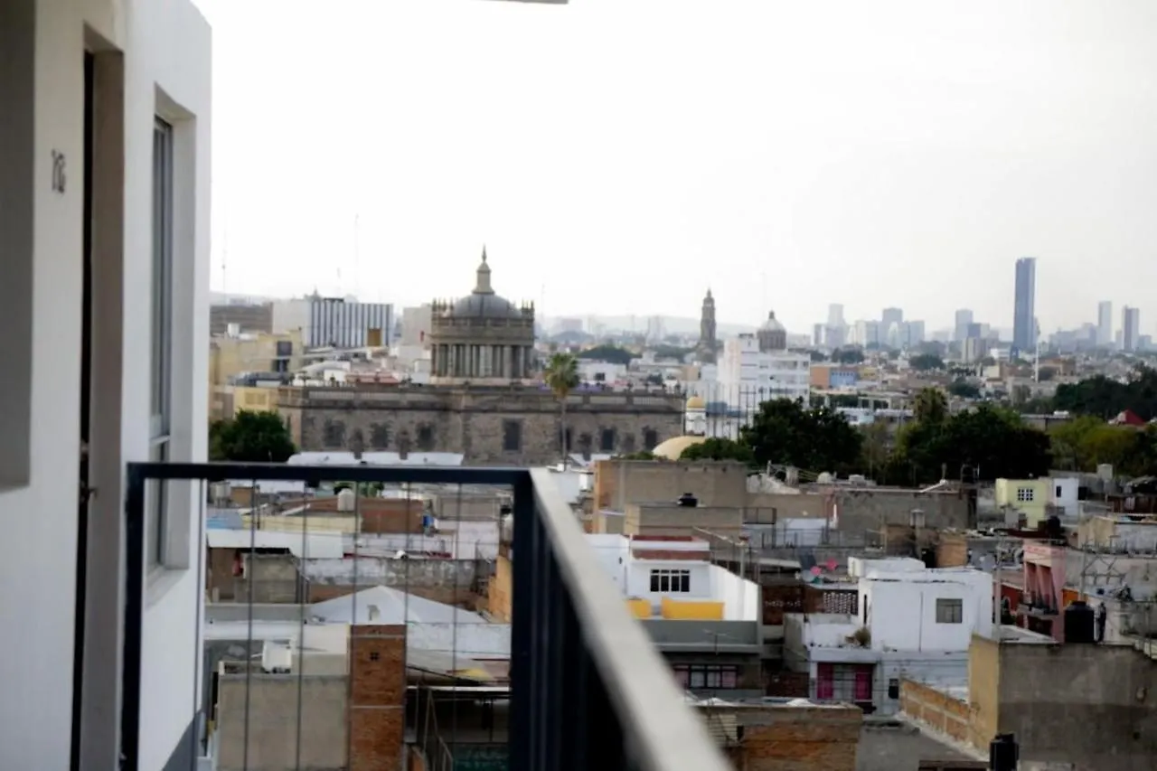 Apartamento Comfort Flat In Guadalajara