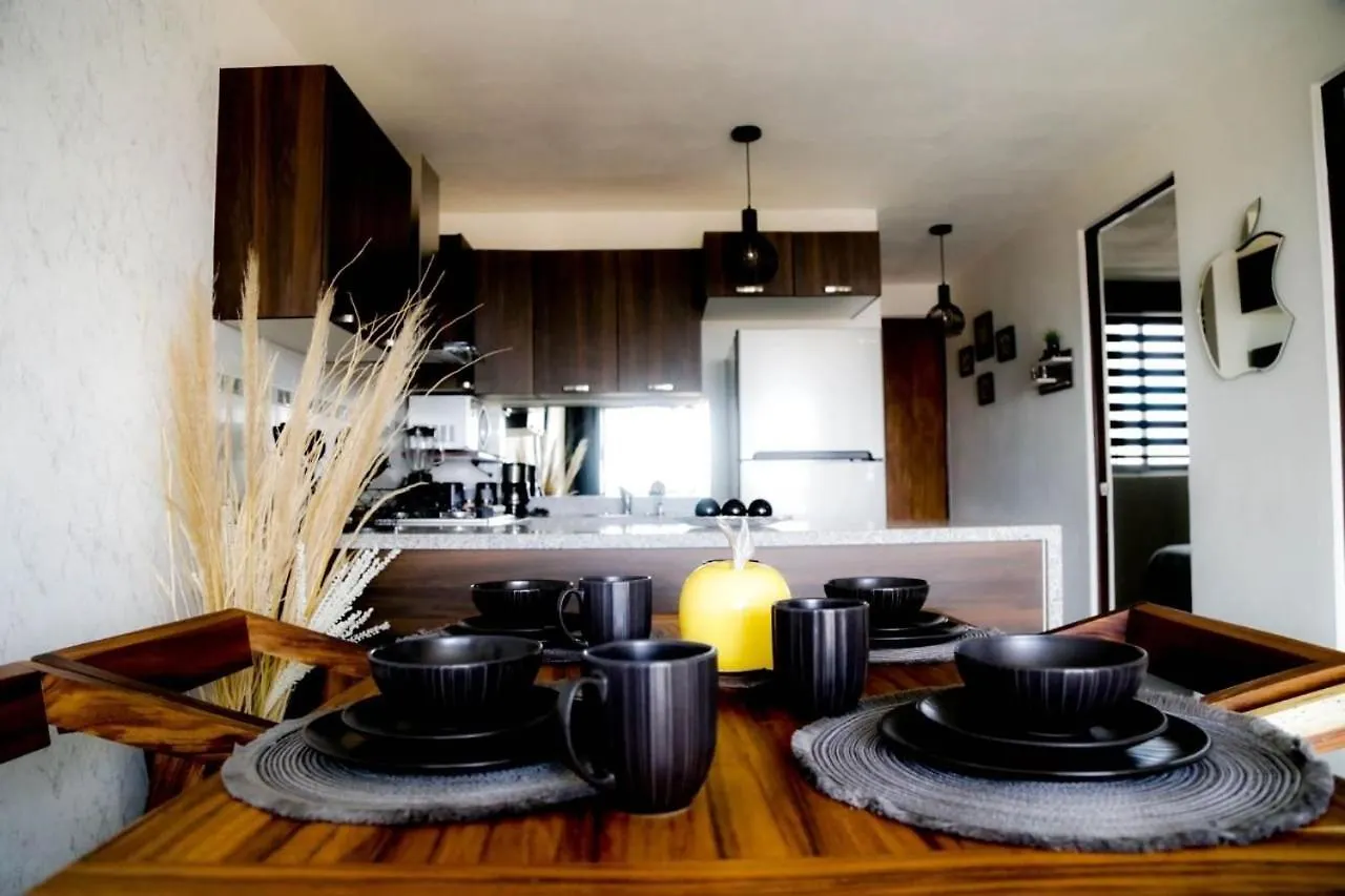 Apartamento Comfort Flat In Guadalajara México