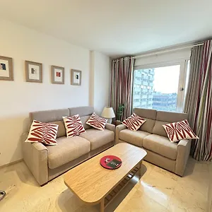 Estupendo Junto A Plaza De Espana Apartamento Sevilla