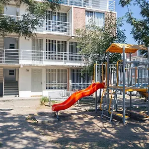 Departamento Cerca De Zoologico Y Estadio Jalisco Guadalajara