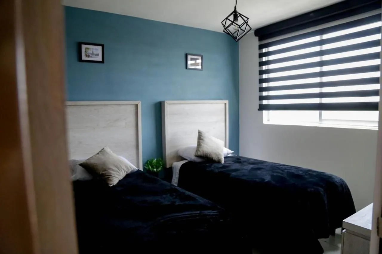 Comfort Flat In Guadalajara 0*,  Mexiko