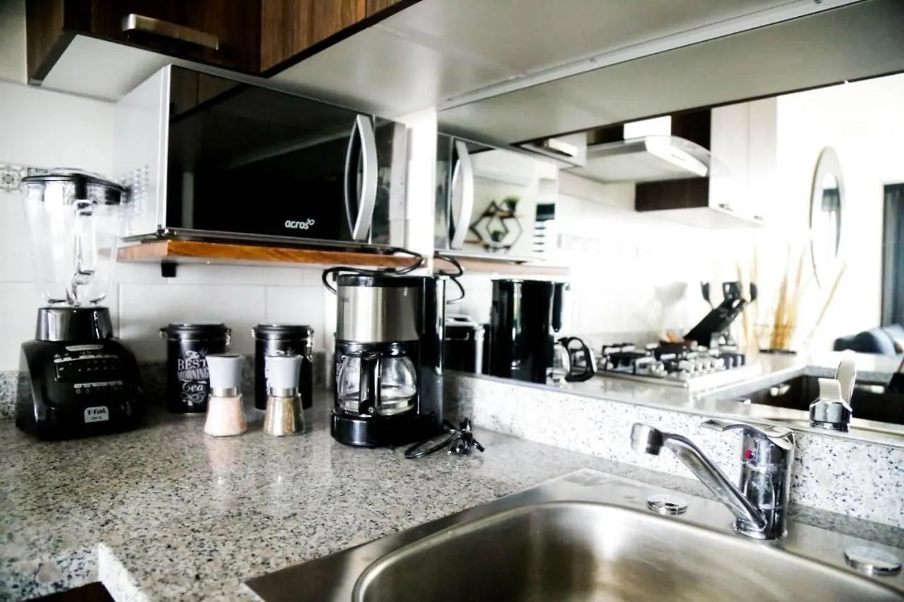 Apartmán Comfort Flat In Guadalajara