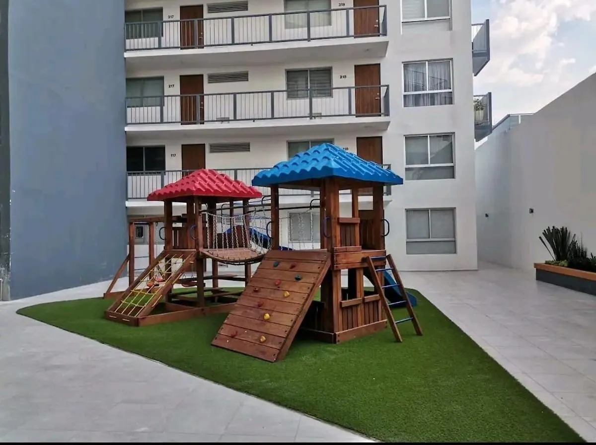 Apartmán Comfort Flat In Guadalajara