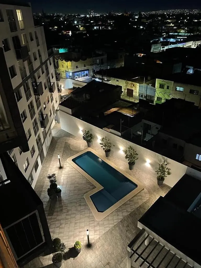 Apartmán Comfort Flat In Guadalajara Mexiko